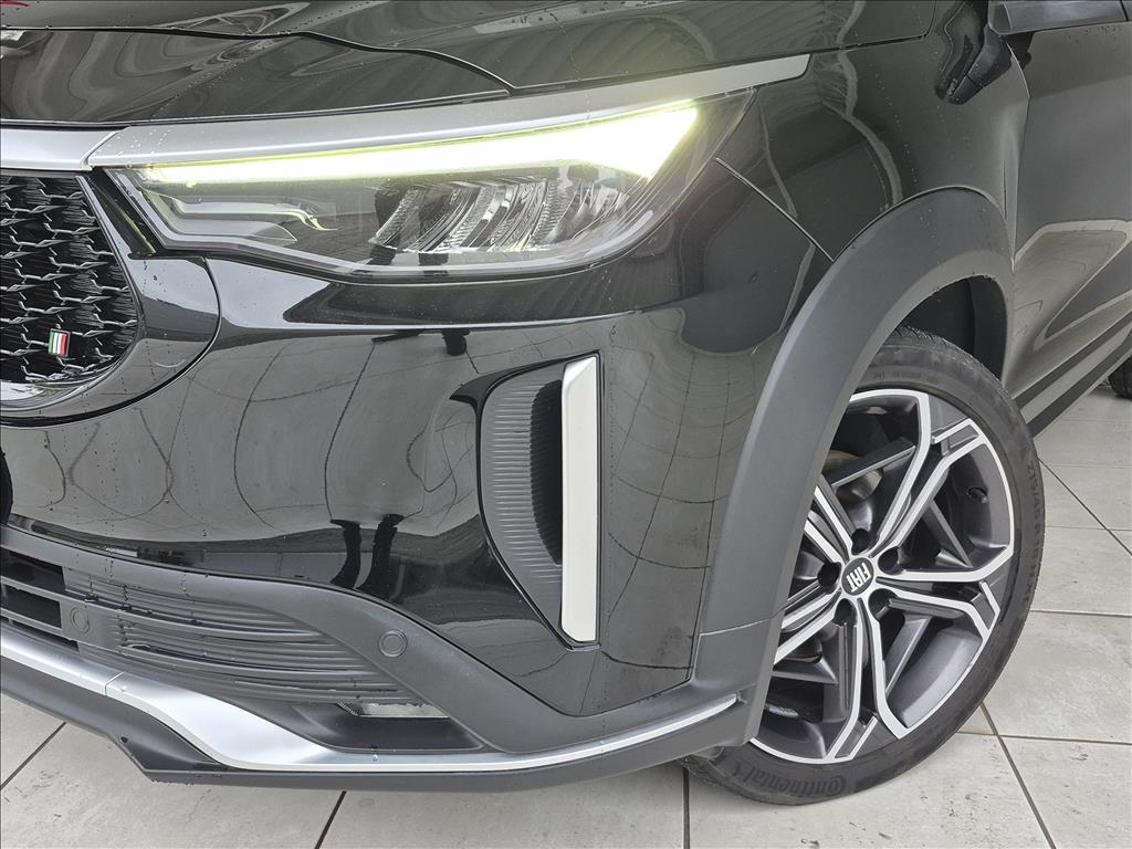 FASTBACK 1.0 TURBO 200 FLEX IMPETUS CVT17