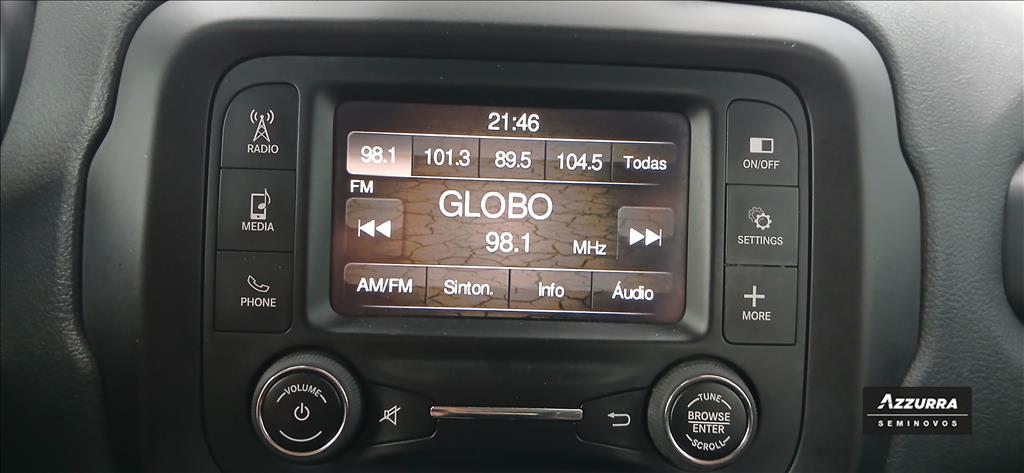 RENEGADE 1.8 16V FLEX SPORT 4P AUTOMÁTICO11