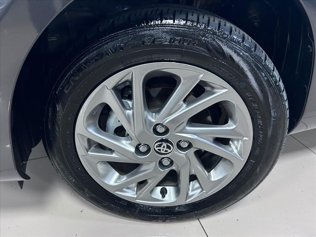 YARIS 1.5 16V FLEX XS MULTIDRIVE11