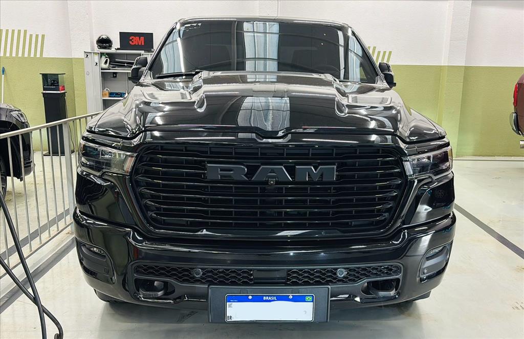 1500 3.0 HURRICANE 6 BITURBO GASOLINA LARAMIE NIGHT EDITION CD 4X4 AUTOMÁTICO 1500 3.0 HURRICANE 6 BITURBO GASOLINA LARAMIE NIGHT EDITION CD 4X4 AUTOMÁTICO