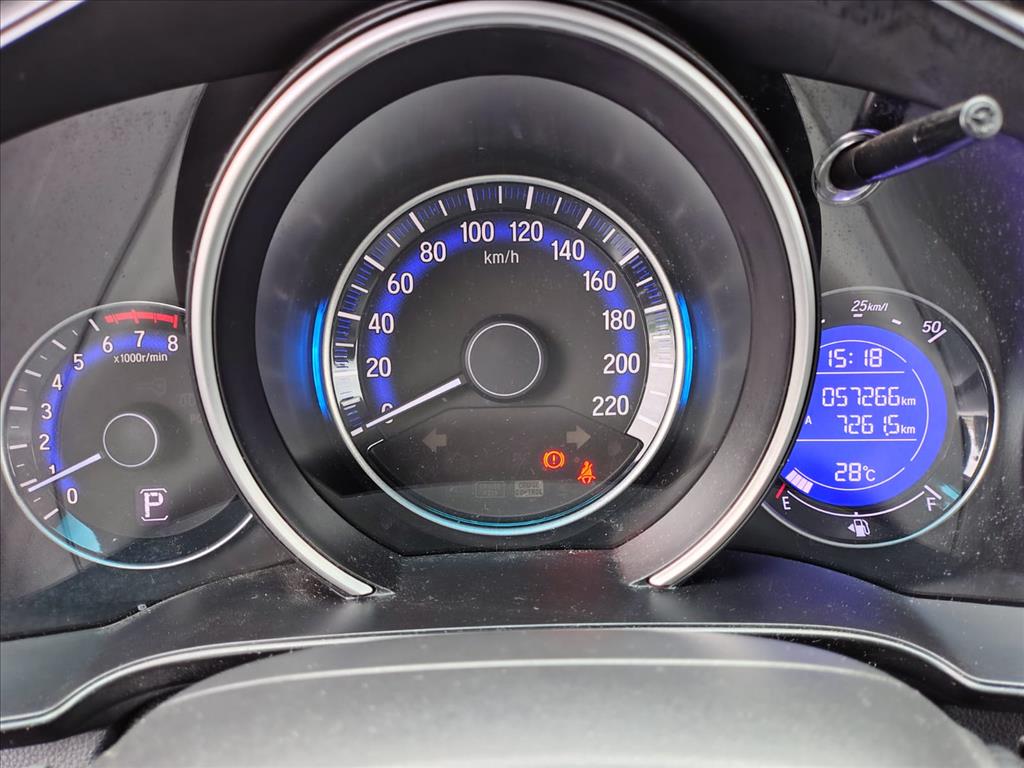 Honda-WR-V-1.5 16V FLEXONE EXL CVT