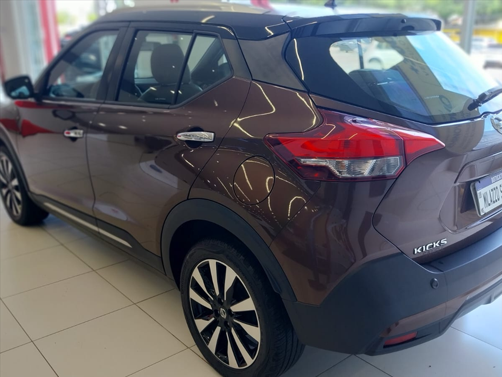 KICKS 1.6 16V FLEXSTART SL 4P XTRONIC4