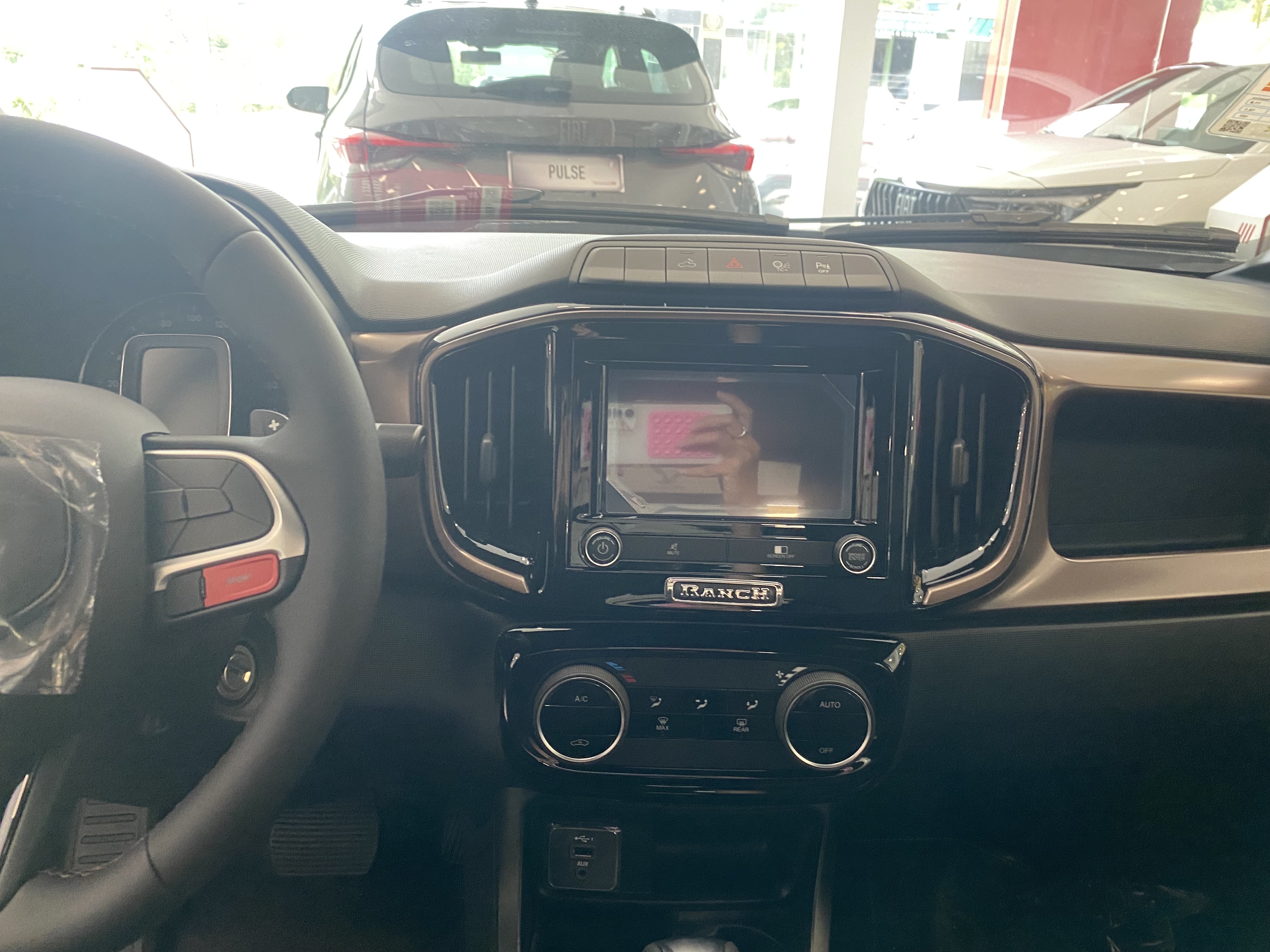 STRADA 1.0 TURBO 200 FLEX RANCH CD CVT12