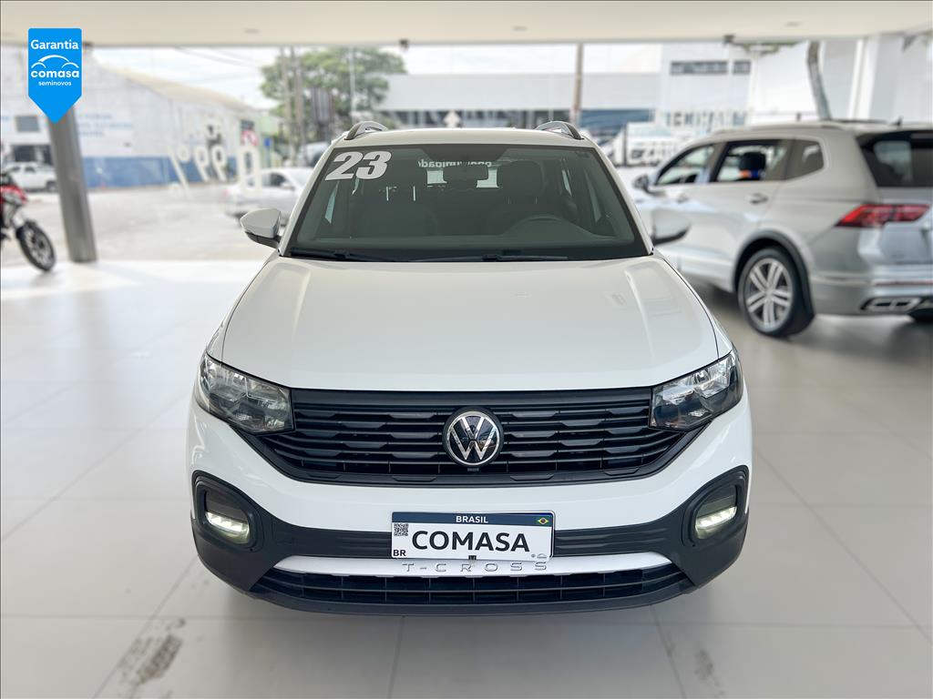 T-CROSS 1.0 200 TSI TOTAL FLEX SENSE AUTOMÁTICO1