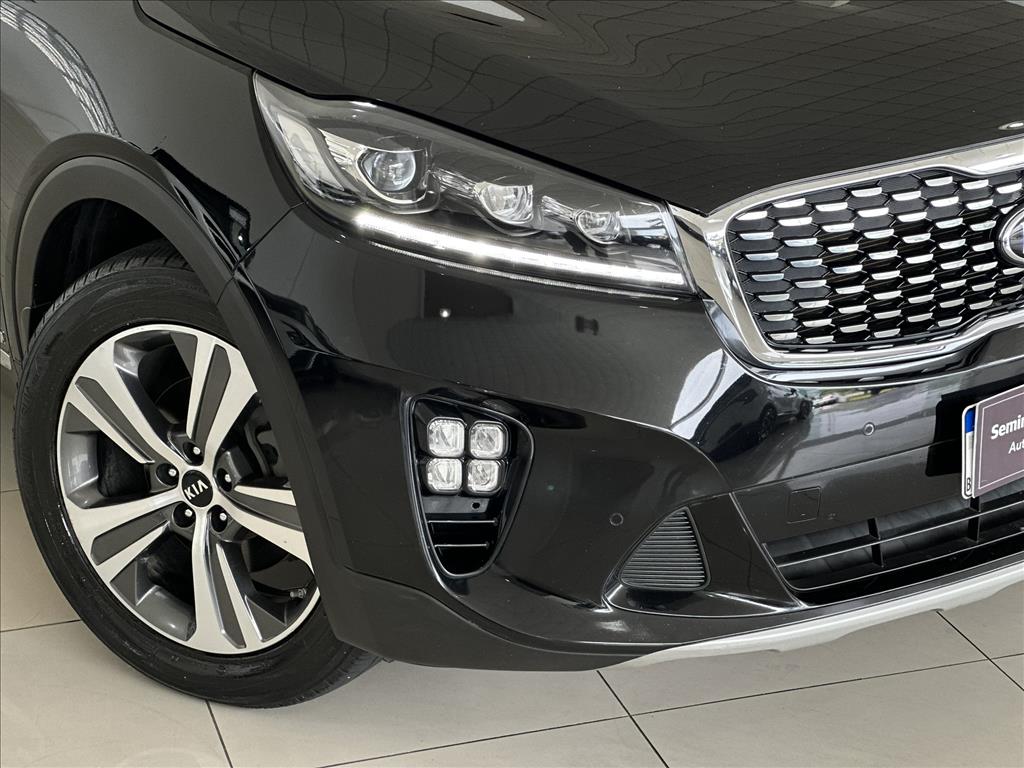SORENTO 3.5 V6 GASOLINA EX 7L AWD AUTOMATICO1
