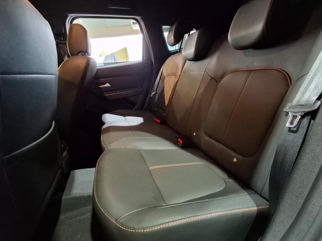 DUSTER 1.6 16V SCE FLEX ICONIC PLUS X-TRONIC7