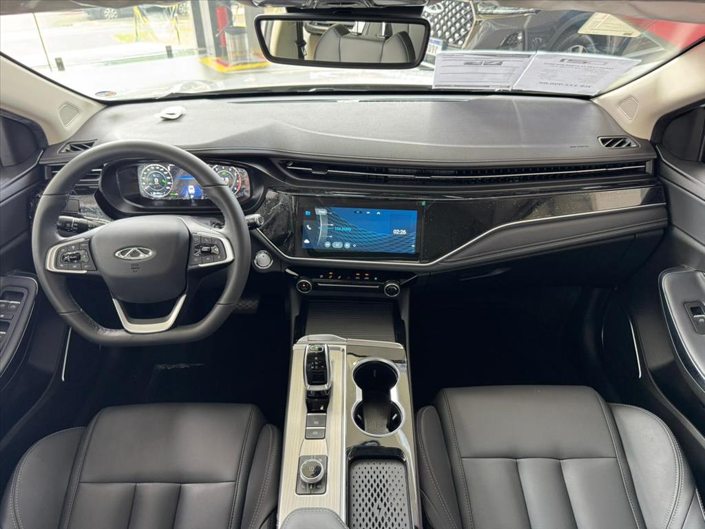 Caoa Chery-ARRIZO 6 PRO-1.5 TCI FLEX HYBRID MAX DRIVE CVT