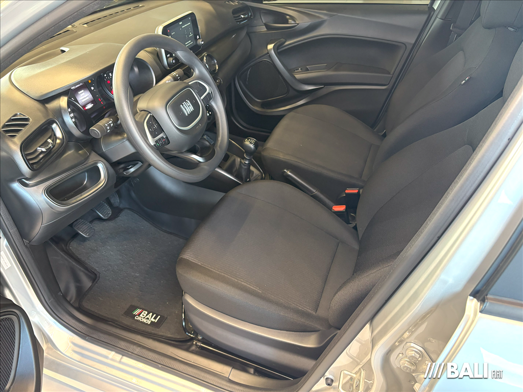 CRONOS 1.0 FIREFLY FLEX DRIVE MANUAL9