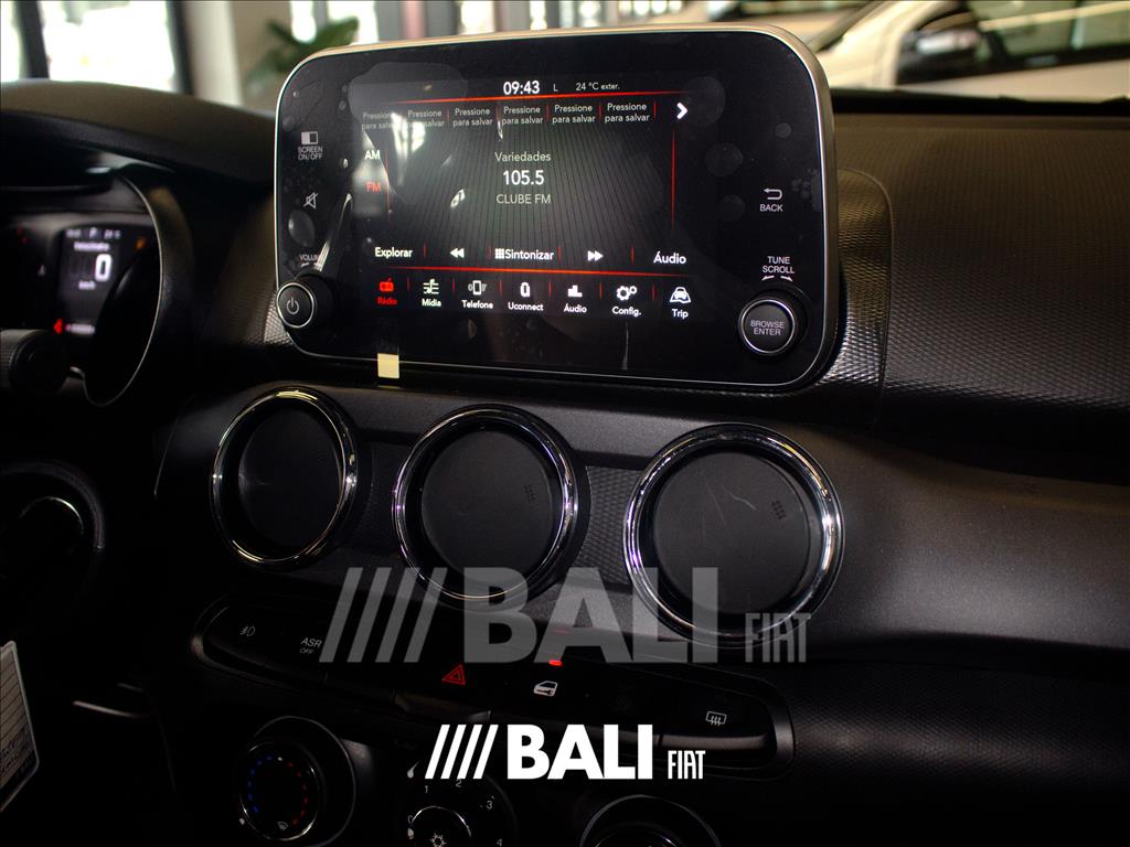 ARGO 1.3 FIREFLY FLEX TREKKING CVT9