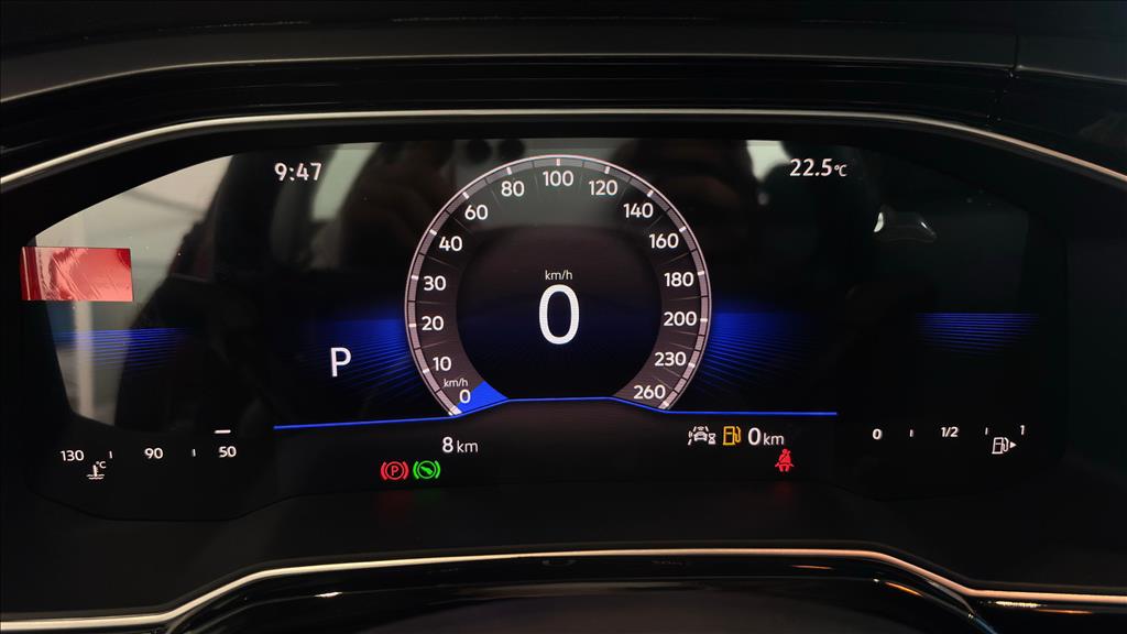 NIVUS 1.0 200 TSI TOTAL FLEX COMFORTLINE AUTOMÁTICO6