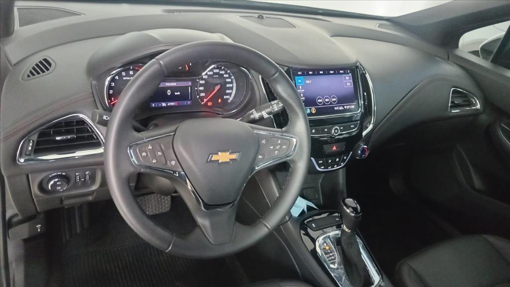 CRUZE 1.4 TURBO SPORT6 RS 16V FLEX 4P AUTOMÁTICO9
