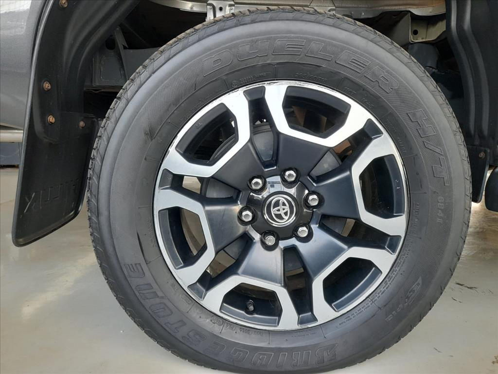 HILUX 2.8 D-4D TURBO DIESEL CD SRX 4X4 AUTOMÁTICO10