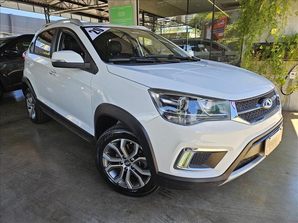 TIGGO 2 1.5 MPFI 16V FLEX LOOK 4P MANUAL