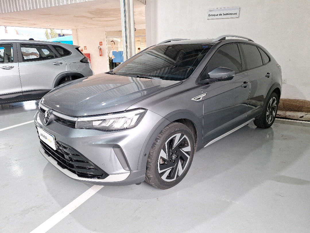 Volkswagen Nivus 1.0 200 TSI Total Flex Highline Automático - foto 5