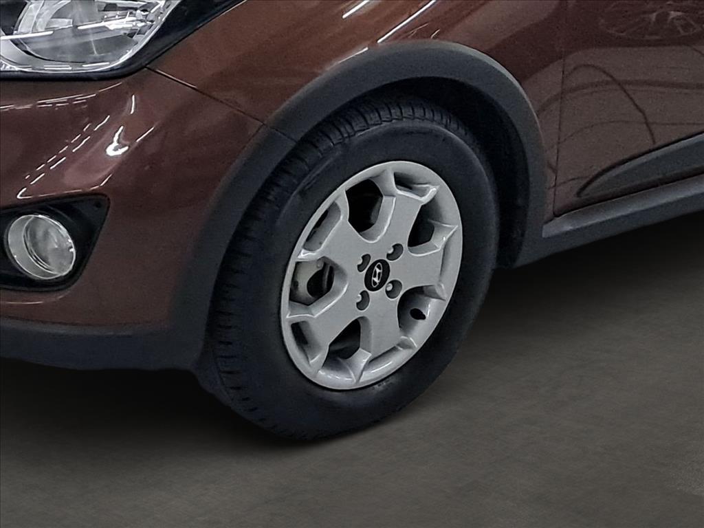 HB20X 1.6 16V STYLE FLEX 4P AUTOMÁTICO5