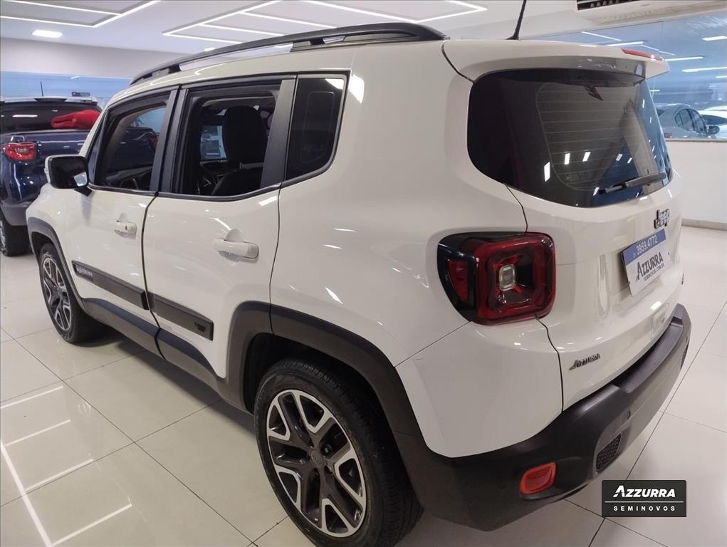 RENEGADE 1.8 16V FLEX LONGITUDE 4P AUTOMÁTICO5