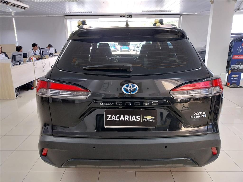 COROLLA CROSS 1.8 VVT-I HYBRID FLEX XRX CVT3