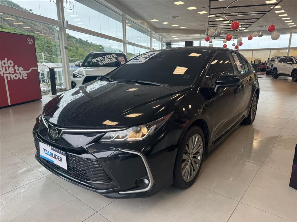 COROLLA 2.0 VVT-IE FLEX XEI DIRECT SHIFT