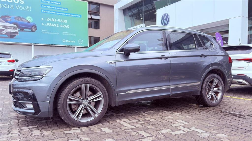 TIGUAN 2.0 350 TSI GASOLINA ALLSPACE R-LINE 4MOTION DSG1