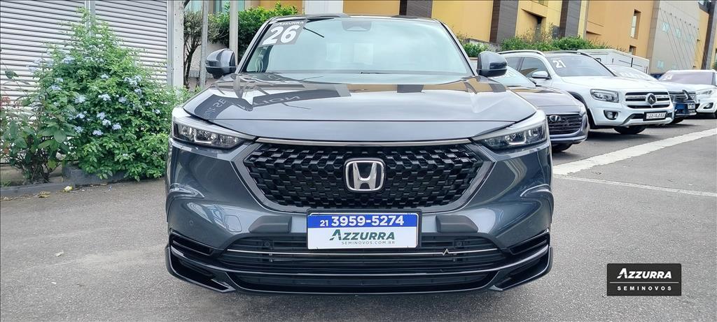 HR-V 1.5 DI I-VTEC TURBO FLEX TOURING CVT0