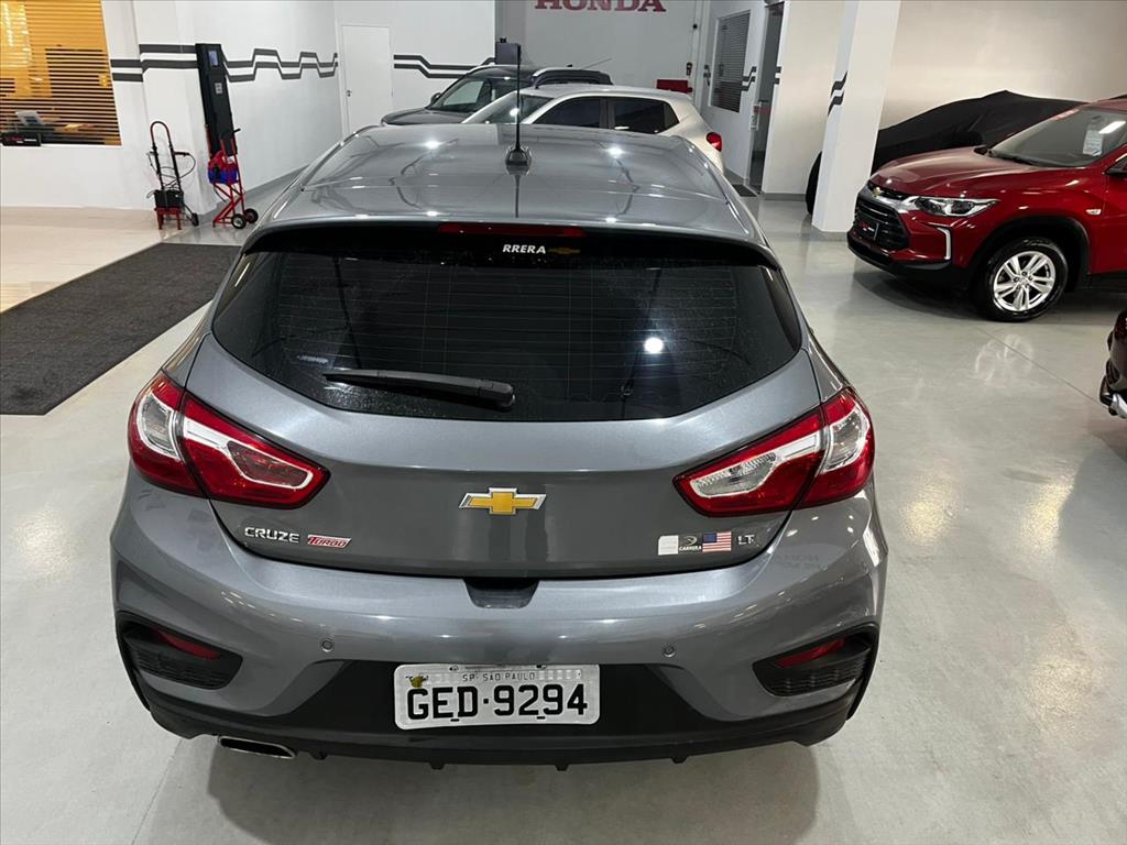 CRUZE 1.4 TURBO LT 16V FLEX 4P AUTOMÁTICO4