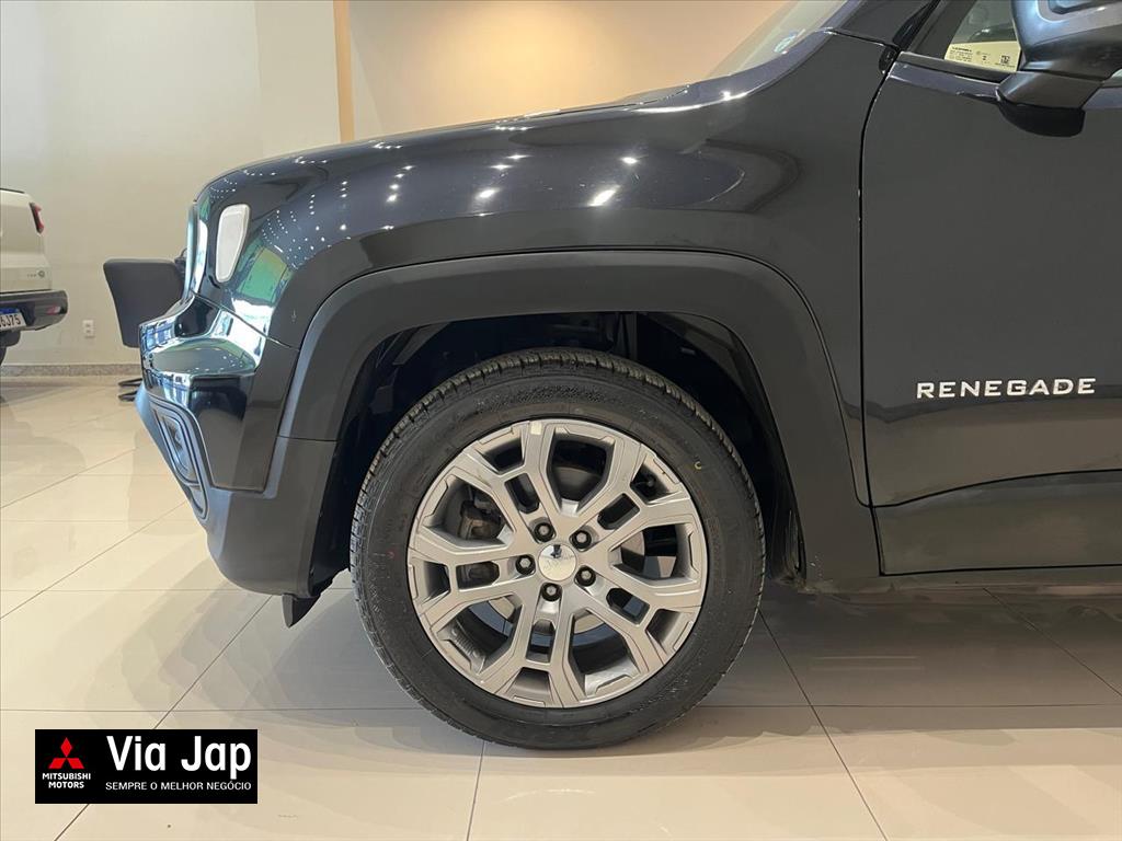 Jeep-RENEGADE-1.3 T270 TURBO FLEX LONGITUDE AT6