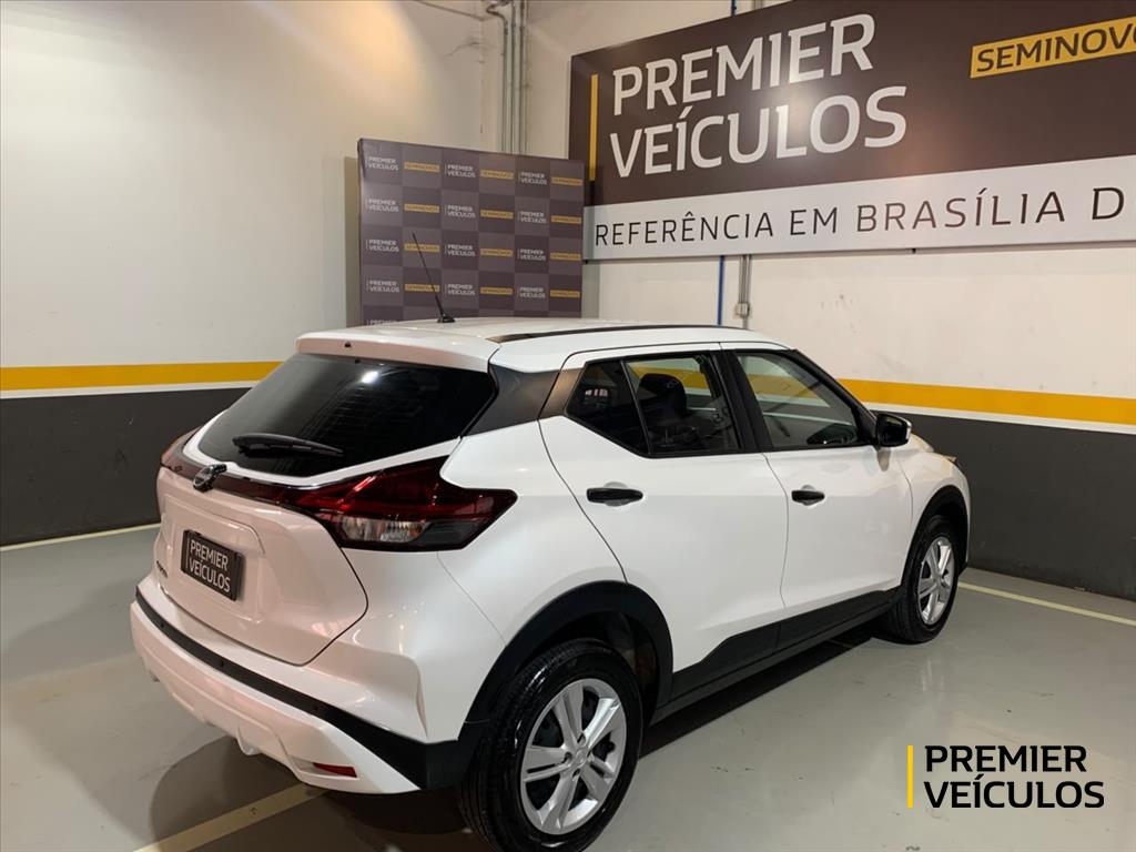 KICKS 1.6 16V FLEXSTART ACTIVE XTRONIC10