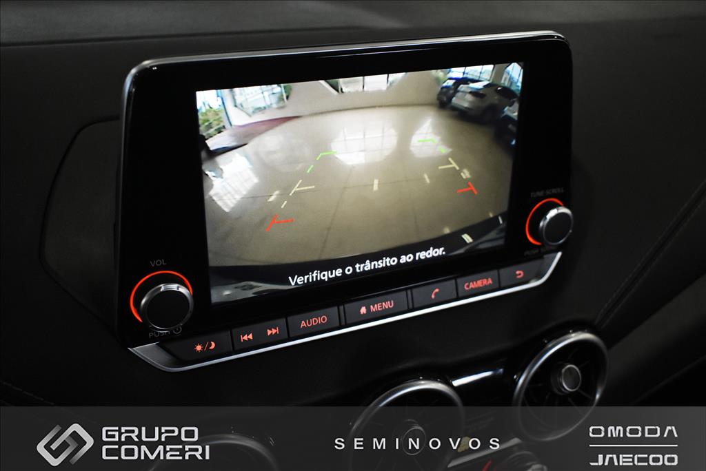 SENTRA 2.0 16V GASOLINA ADVANCE XTRONIC8