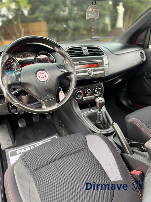 BRAVO 1.8 SPORTING 16V FLEX 4P MANUAL7