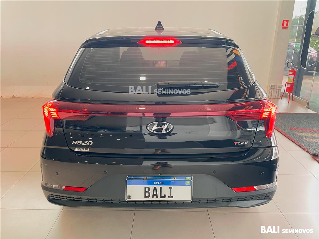 HB20 1.0 12V FLEX COMFORT MANUAL5