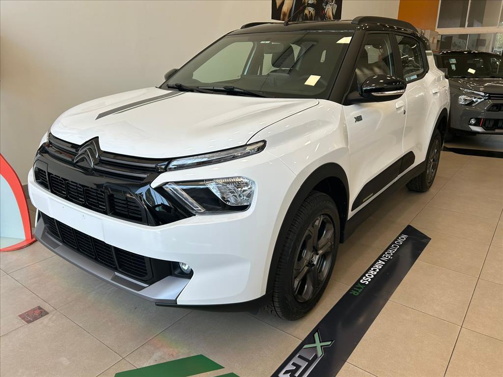 C3 AIRCROSS 1.0 TURBO 200 FLEX XTR 7L CVT0
