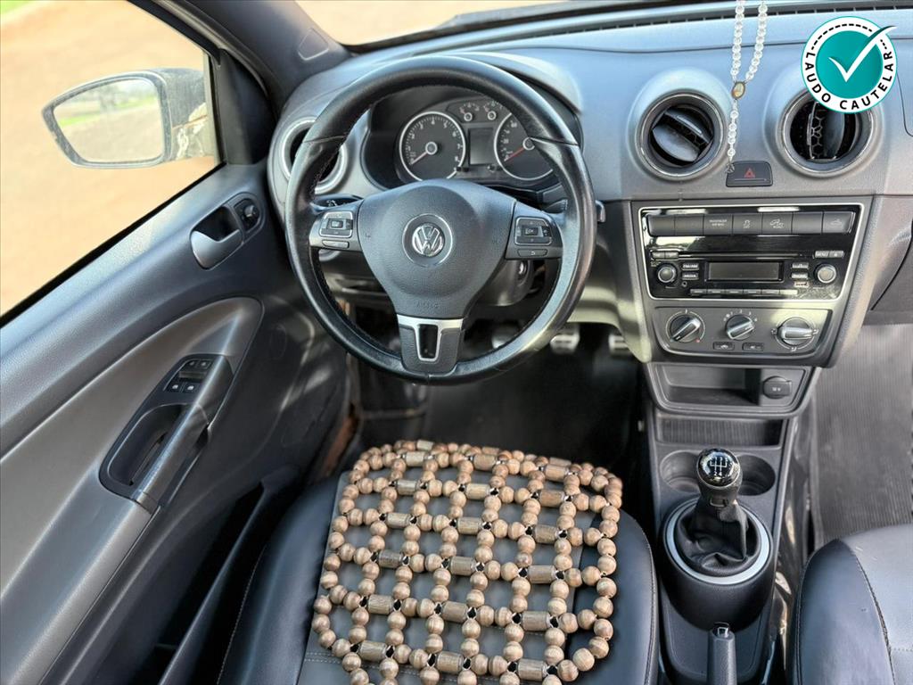 SAVEIRO 1.6 CROSS CE 16V FLEX 2P MANUAL9