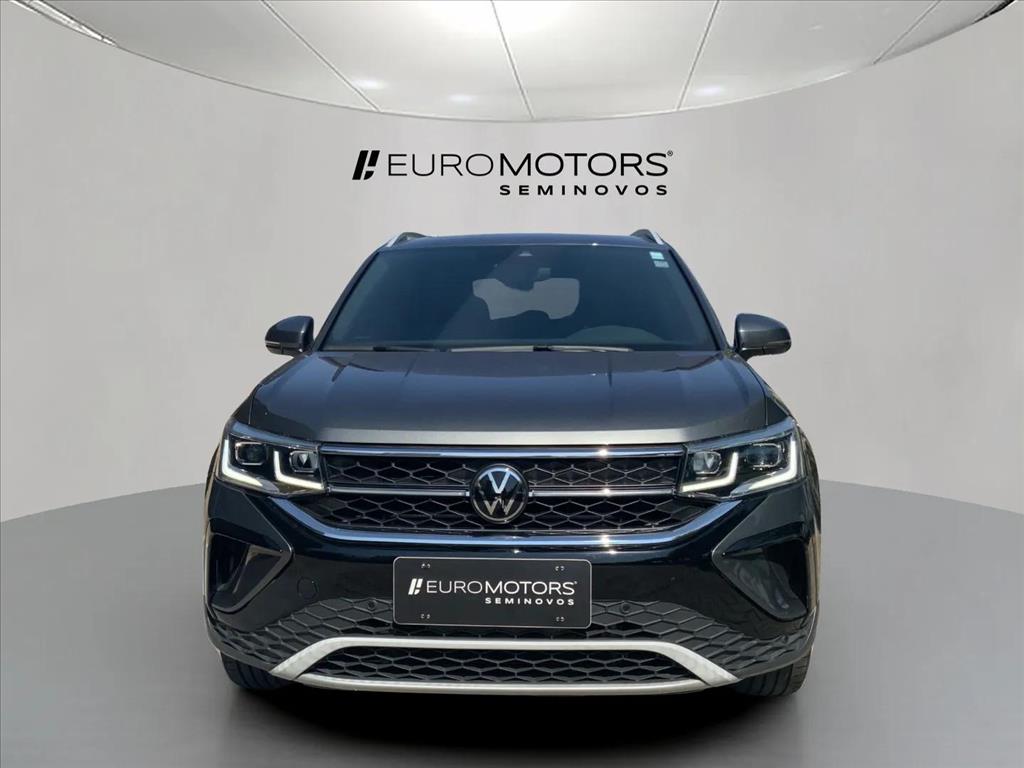 VW - Volkswagen-TAOS-1.4 250 TSI TOTAL FLEX HIGHLINE AUTOMÁTICO