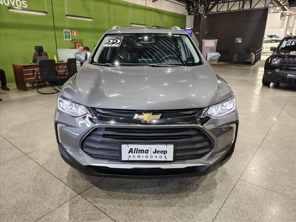 TRACKER 1.2 TURBO FLEX PREMIER AUTOMÁTICO TRACKER 1.2 TURBO FLEX PREMIER AUTOMÁTICO