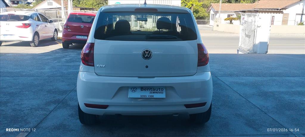 FOX 1.0 MI TRENDLINE 8V FLEX 4P MANUAL9