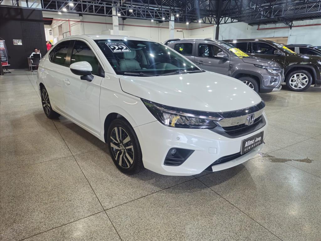 CITY 1.5 i-VTEC FLEX TOURING CVT2