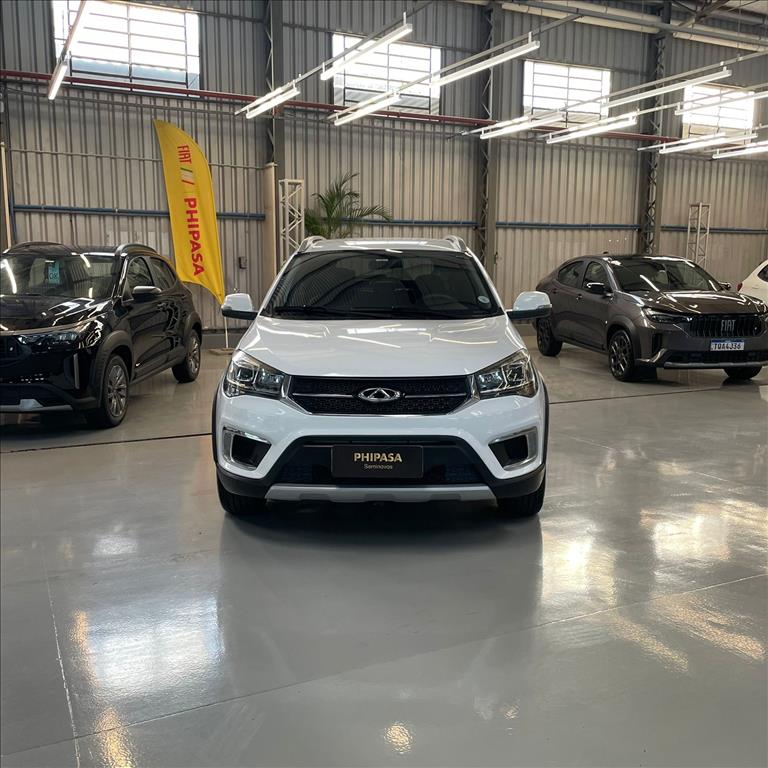 TIGGO 2 1.5 MPFI 16V FLEX LOOK 4P AUTOMÁTICO2