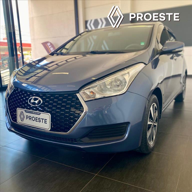 HB20 1.6 OCEAN 16V FLEX 4P MANUAL