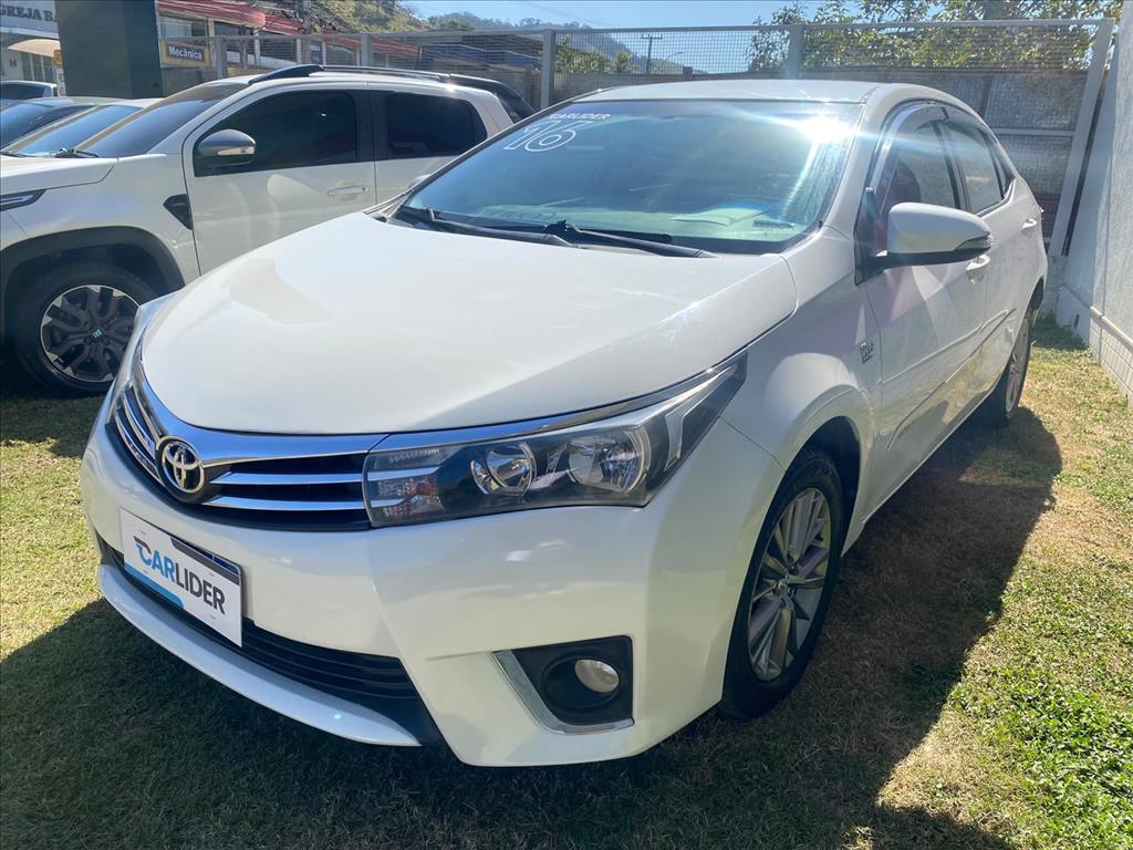 COROLLA 2.0 XEI 16V FLEX 4P AUTOMÁTICO2