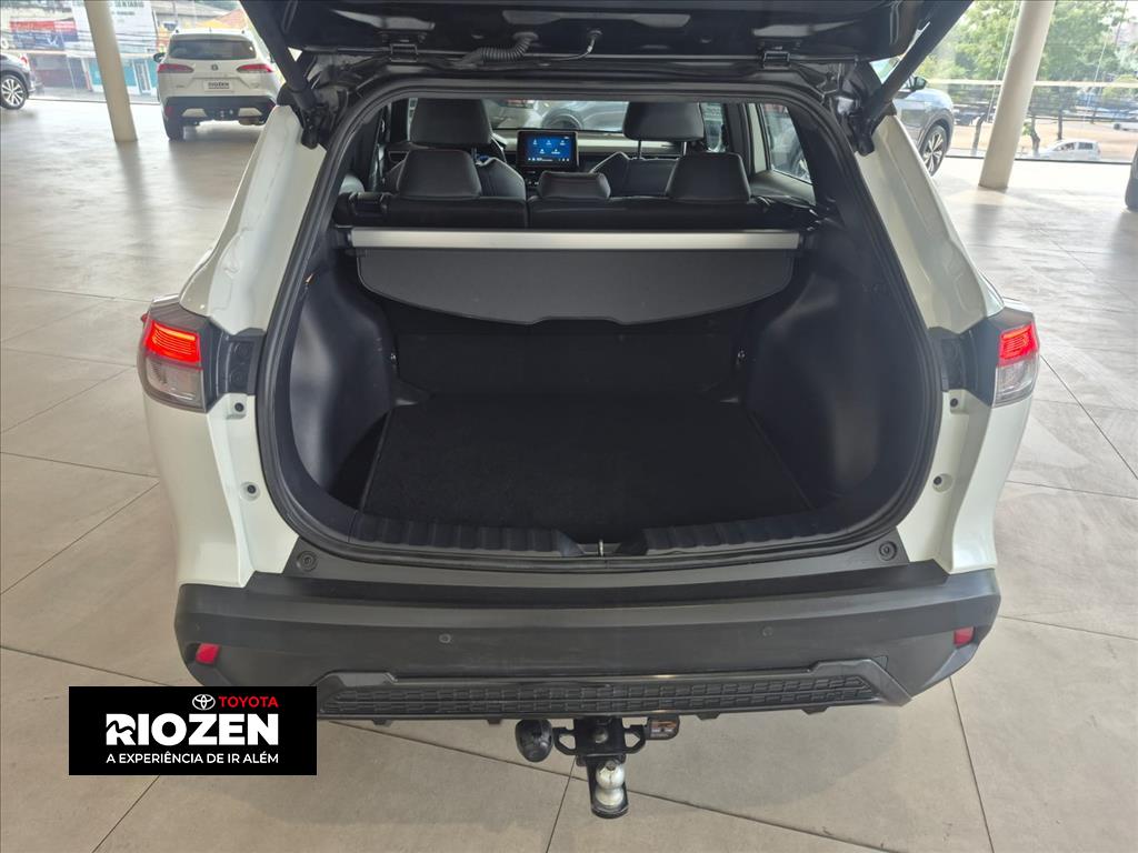 COROLLA CROSS 2.0 VVT-IE FLEX GR-SPORT DIRECT SHIFT4