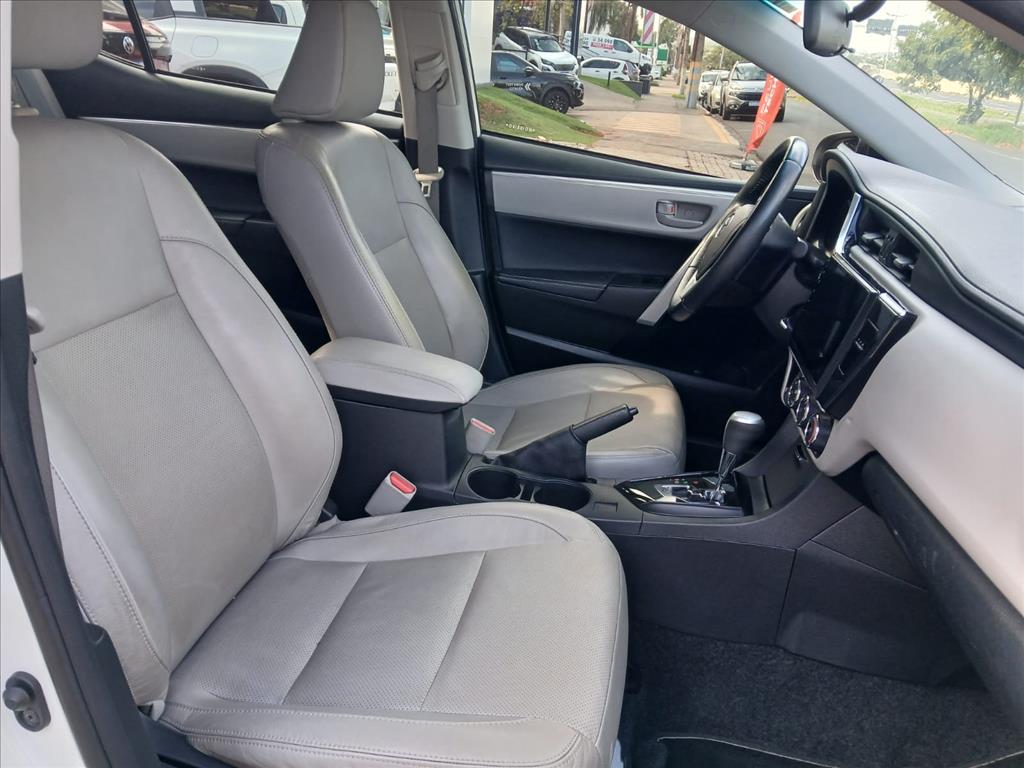 COROLLA 1.8 GLI UPPER 16V FLEX 4P AUTOMÁTICO8