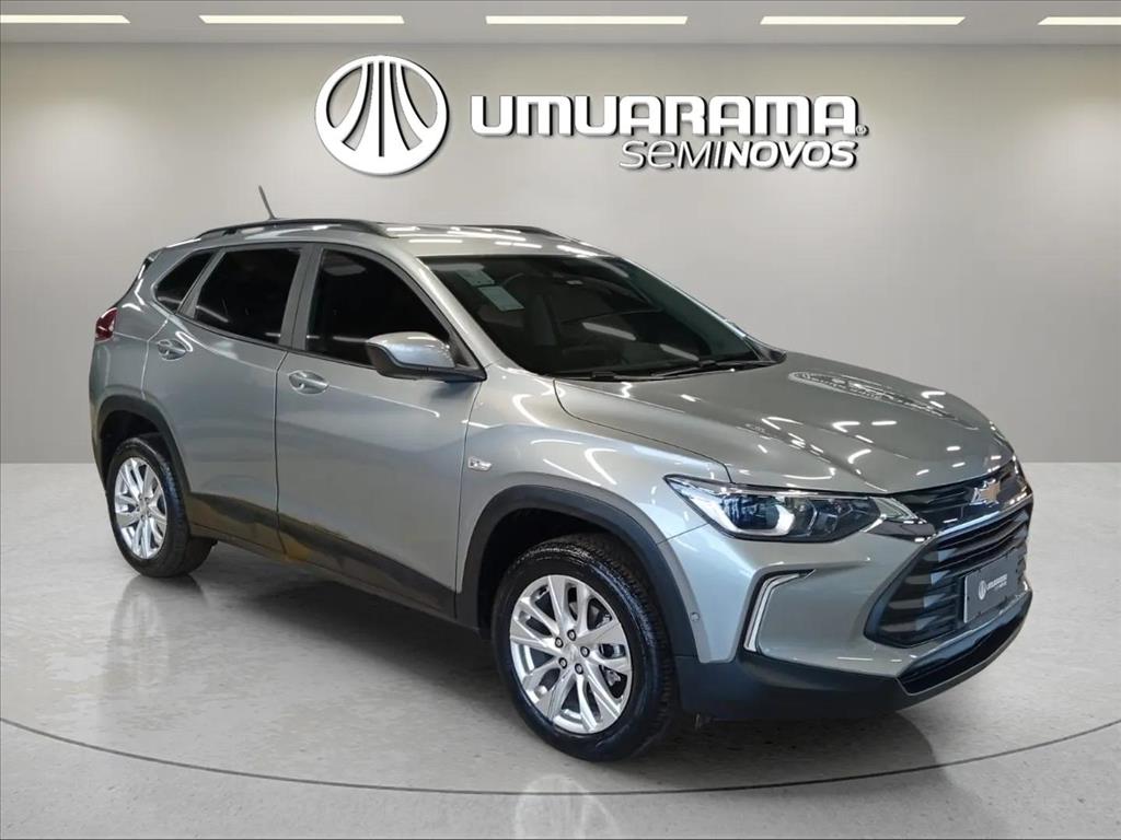 TRACKER 1.0 TURBO FLEX LTZ AUTOMÁTICO1