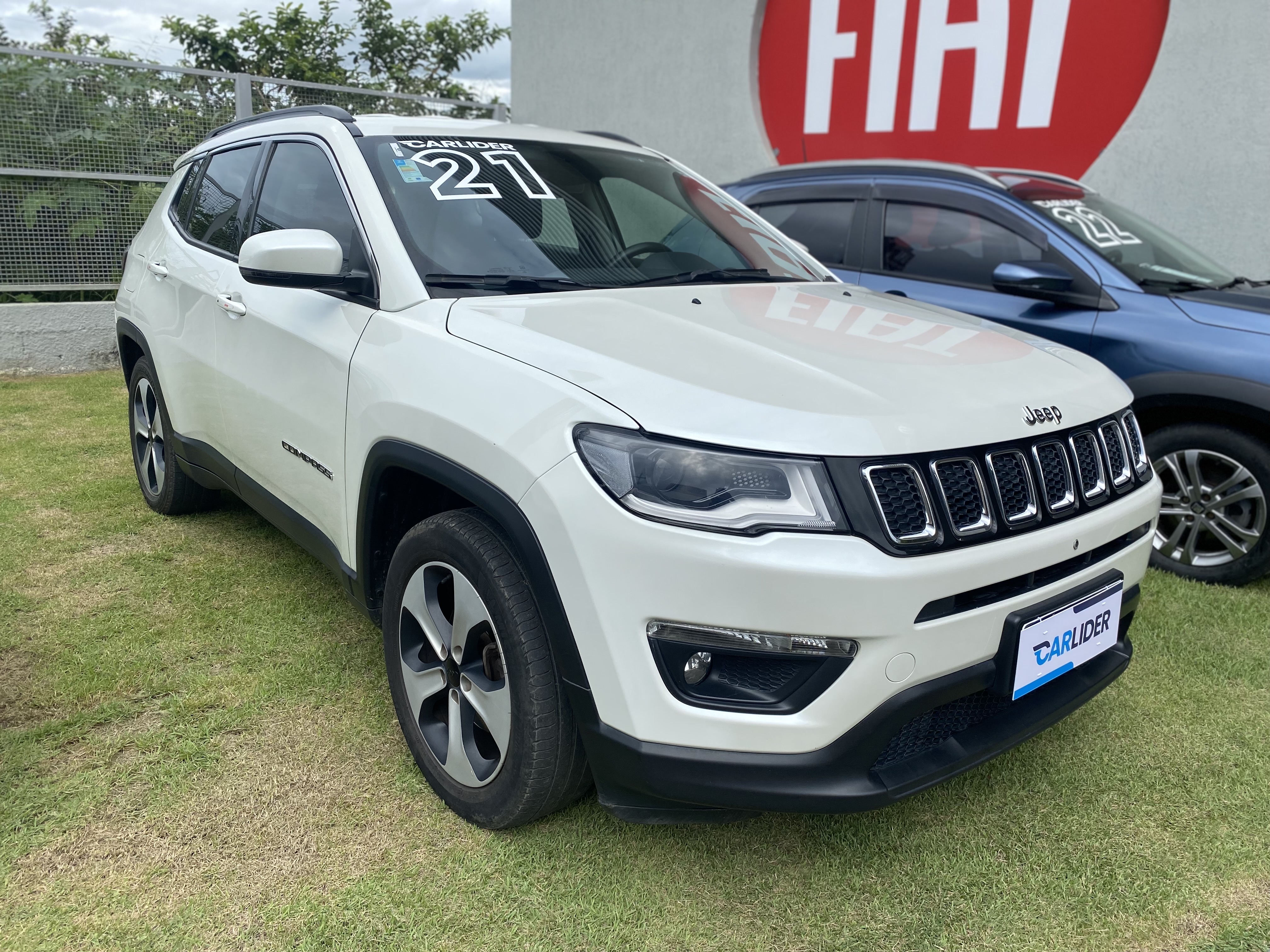 COMPASS 2.0 16V FLEX SPORT AUTOMÁTICO2