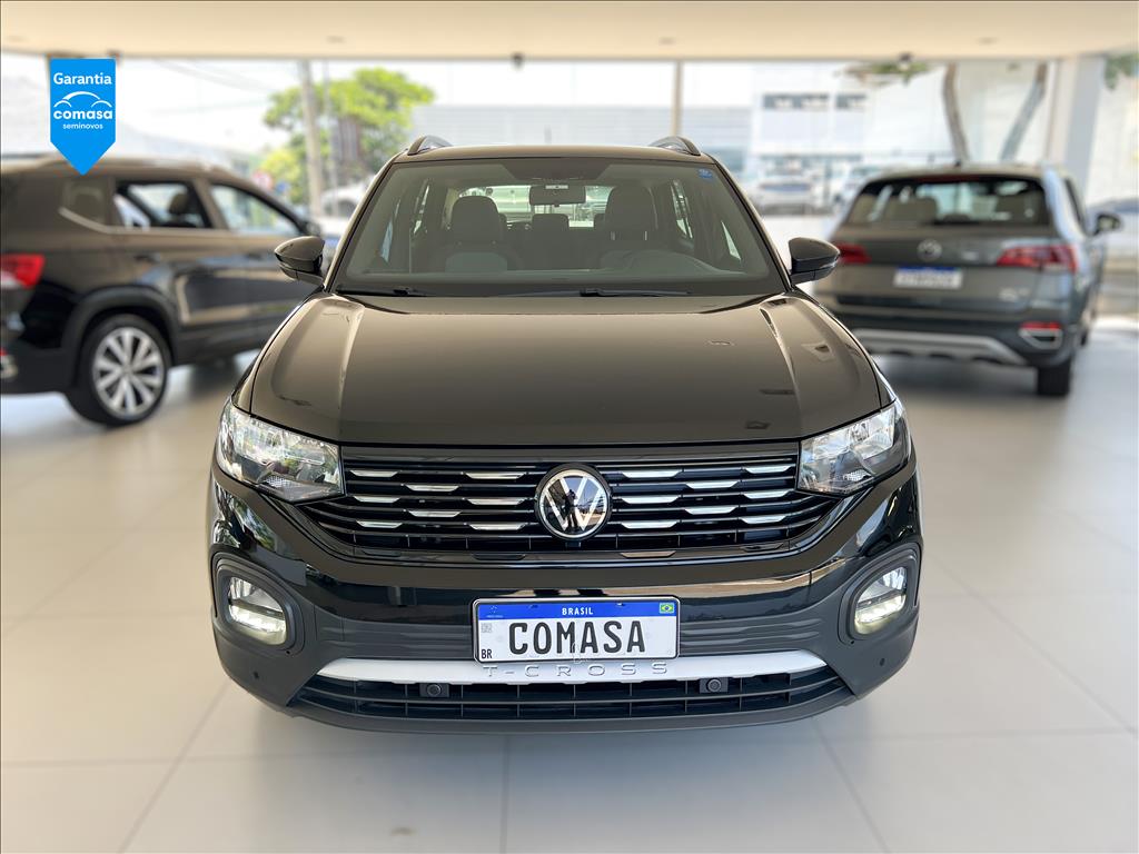 T-CROSS 1.0 200 TSI TOTAL FLEX COMFORTLINE AUTOMÁTICO1
