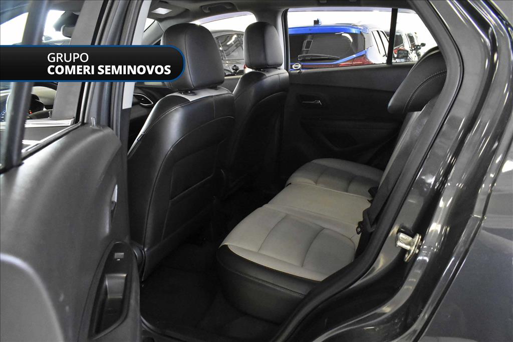 TRACKER 1.4 16V TURBO FLEX LTZ AUTOMÁTICO16