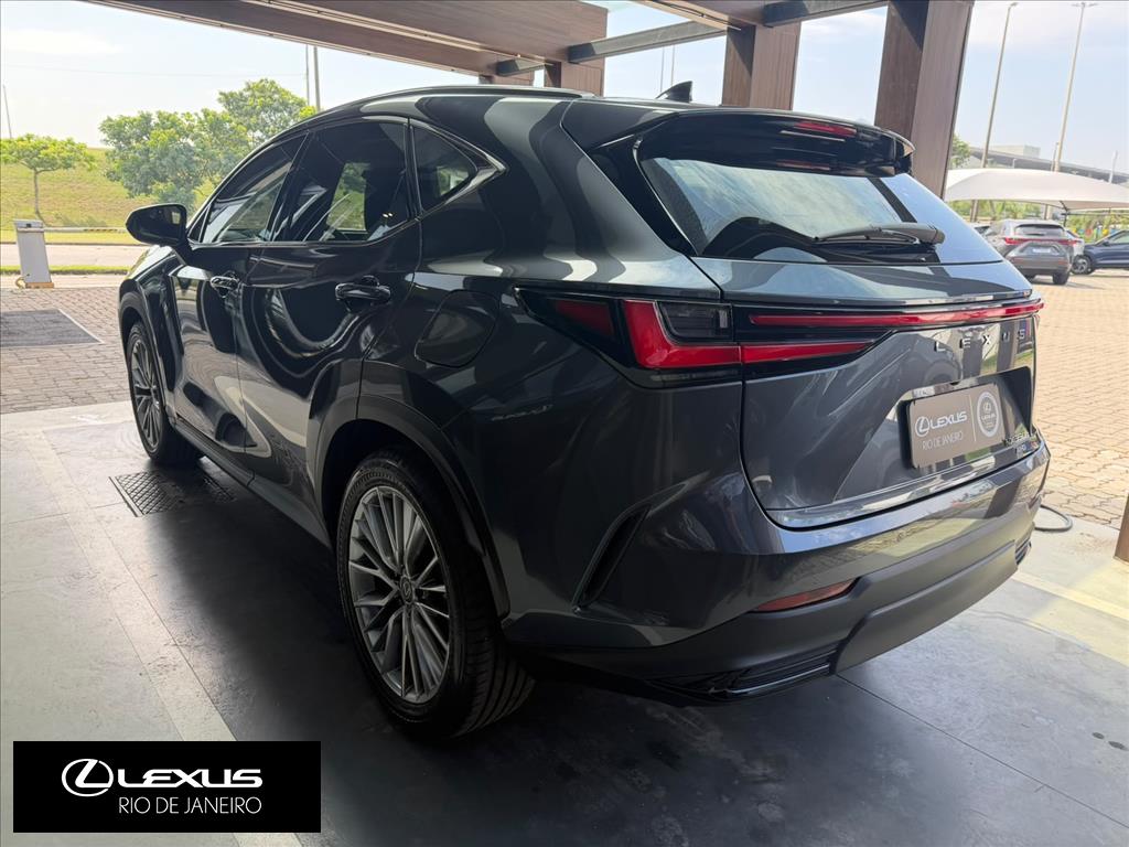NX 350h 2.5 16V VVT-I HYBRID LUXURY CVT AWD2