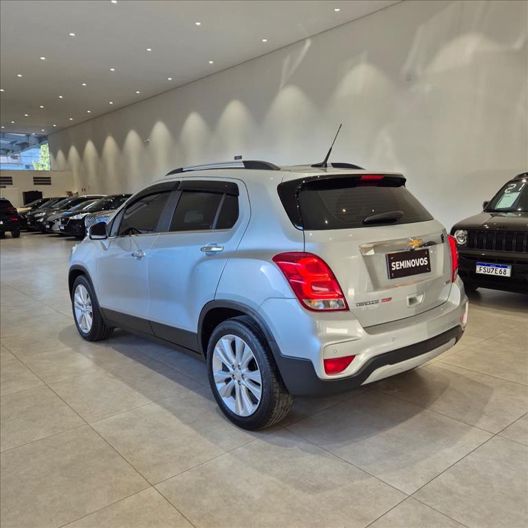 TRACKER 1.4 16V TURBO FLEX PREMIER AUTOMÁTICO5