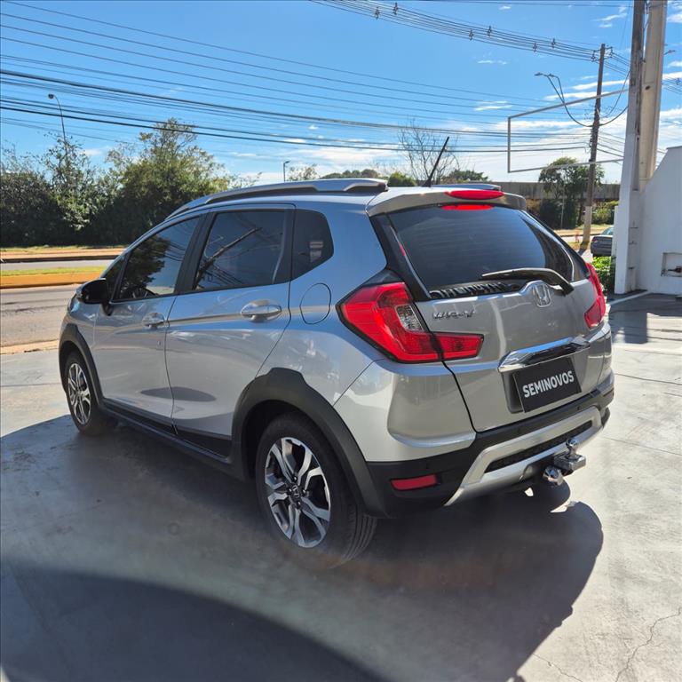 WR-V 1.5 16V FLEXONE EX CVT5