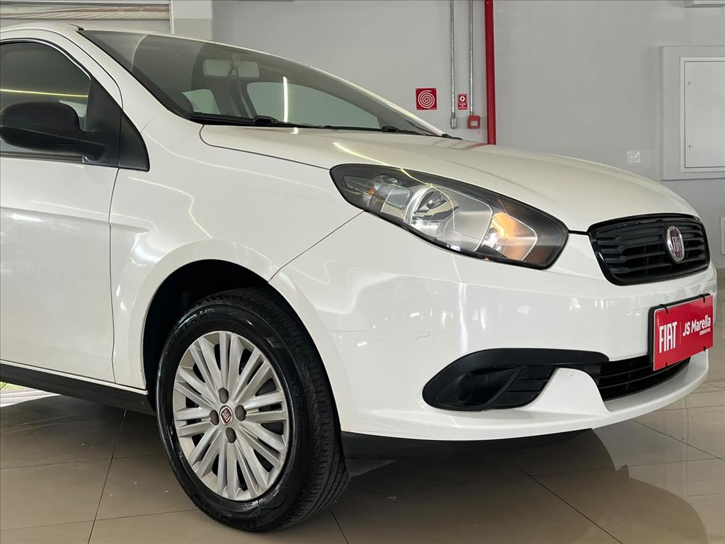 GRAND SIENA 1.4 MPI ATTRACTIVE 8V FLEX 4P MANUAL6