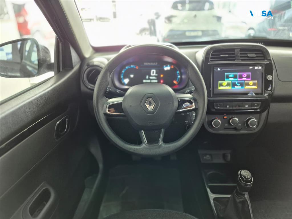 RENAULT KWID 1.0 12V SCE FLEX INTENSE MANUAL